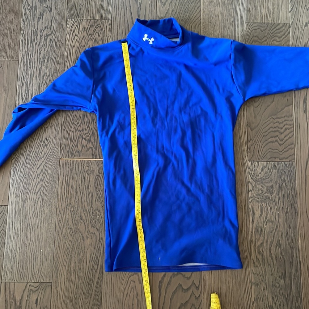 Under Armor compression mock - Picture 7 of 9